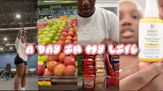 LET'S HANG OOUUTTTT (gym, groceries, new podcast?)