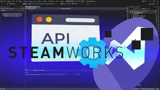 Как же подключить Steamworks-SDK → SteamAPI  「C++」