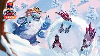Song of Nunu: A League of Legends Story ONE WILD ADVENTURE