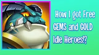 Idle Heroes Hack Cheats 2020- Get Unlimited Gems & Free Gold for (iOs/Android) - w/ PROOF!