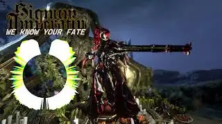 Signum Imperativ - WE KNOW YOUR FATE (Warframe Koumei Fan Song)