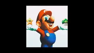 Jump Off the Dock - Super Mario 64 sampled beat (FREE)