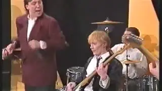 The Magictones "Standing On Shaky Ground" [Playback 1993]