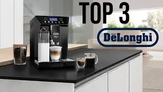 TOP 3 : Meilleure Machine à Café Delonghi 2023