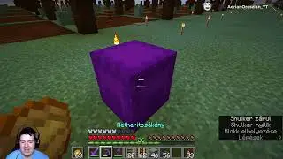 Minecraft a csapattal #59