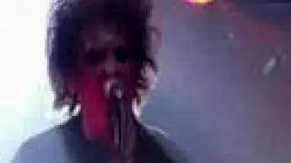 The Cure - One Hundred Years - Live in Berlin