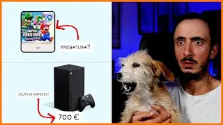 AGGIORNAMENTO SWITCH: TOLTA LA CONDIVISIONE TRA CONSOLE? | I PREZZI SALGONO, COLPA DI NINTENDO?