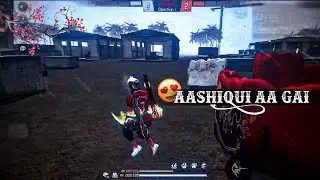 Aashiqui Aa Gai 🥀 ff edit | ff status | 1410 Gaming