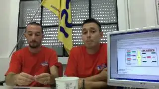 Estrazione Semifinali Valdiserchio FC 2015