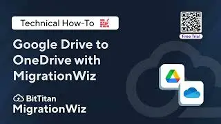 Google Drive to OneDrive with MigrationWiz and a Free Trial