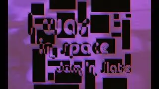 I Was in Space | Jam 'n' Slate (Music Video)