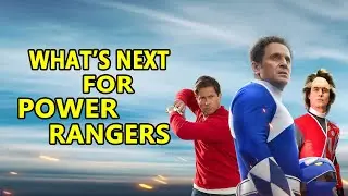 What's next for Power Rangers