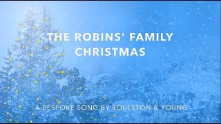 The Robins' Family Christmas