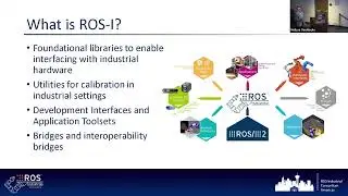 Welcome Intro to SwRI & ROS-I Paul Evans & Matt Robinson SwRI