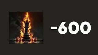 Warning: Your Elo Could Decrease 600 Points After Watching This Chess Video #chess