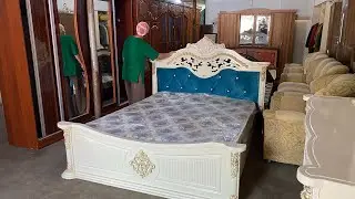 Бугун Орус базарга кандай мебель дер чыкты