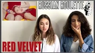 RED VELVET - RUSSIAN ROULETTE MV REACTION
