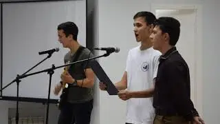 День учителя 2018 - Пресс-Центр УГАТУ