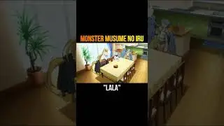 Monster Musume No Iru Nichijou - Lala 