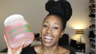 My Ride or Die Hair Products - 4C Hair Routine and Recommendations