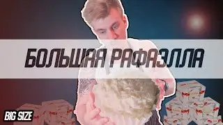 Я СДЕЛАЛ ГИГАНТСКУЮ РАФАЭЛЛУ