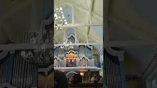 концерт в  центре органной музыки Ливадия 2 часть #концерт 2 часть