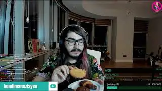 KendineMüzisyen Özge'nin Kurabiyelerini Beğeniyor (!)