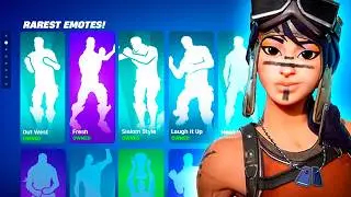 Best Fortnite Emotes 2026 Rarest List, Most Popular & How to Get ExitLag