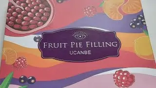 Make Up Paleta Fruit Pie Filling Ucanbe