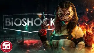 BIOSHOCK SONG by JT Music - "Make Me Pretty" feat. Andrea Storm Kaden (A Dr. Steinman Song)