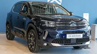 Citroen C5 Aircross 2024