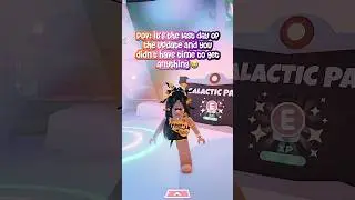 i won’t be able to play the new update either 😭 #adoptme #robloxadoptme#adoptmeroblox#adoptmeupdate