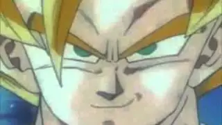 Goku enseña a hacer el FUA (ORIGINAL!!!!)
