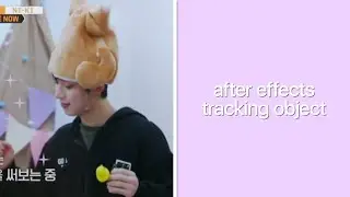 Tracking Object | After Effects Tutorial
