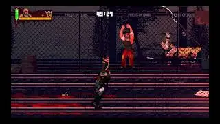 Mother Russia Bleeds: 4th Boss No Damage