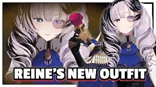 [Highlights] Evil Aura from Reine's new outfit is off the chart!