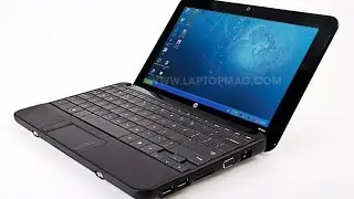 Cooler fan clean HP mini 110 notebook