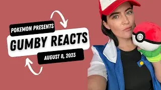 Reacting to the Ultimate Pokémon Presents: Unveiling New Adventures!