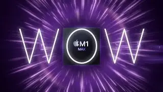 M1 Max: The perfect SoC for photogrammetry!