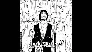 Teen sasuke was a different breed #anime