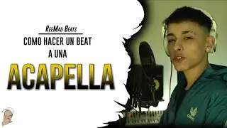 Como hacer un BEAT a una ACAPELLA | Fl Studio 20