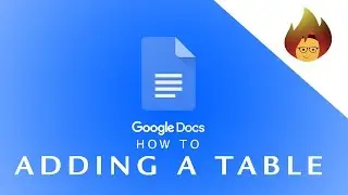 How to Add a Table Of Contents | GOOGLE DOCS