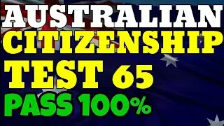 Australian Values Test 2024-2025 | Australian Citizenship Test 2024-2025