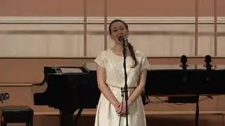 Спи, спи. Поет Наталия Андреева