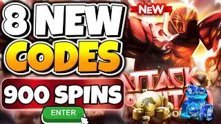 *NEW* ALL WORKING NEW CODES FOR ATTACK ON TITAN REVOLUTION ROBLOX IN MAY 2026 | ROBLOX AOTR CODES