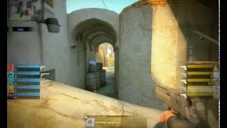CS:GO  deagle power