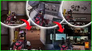 Call of Duty Mobile Secret Locations: How to Enter Secret Bunker & secret room in Sanitarium