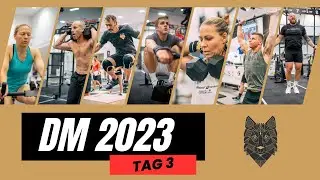 DM 2023 Tag 3/ LUPARO VLOG #68