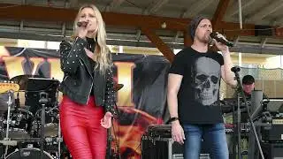 Don't Speak@ VIVI  Rock & Pop Band Live Biergarten RESTAURANT ADEBAR Eppertshausen(2023)