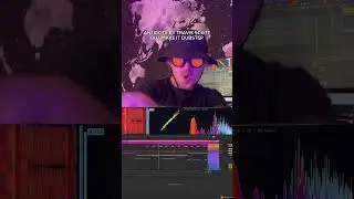 ANTIDOTE BY TRAVIS SCOTT BUT MAKE IT DUBSTEP?? #dubstep #edm #edmremix #remix #travisscott